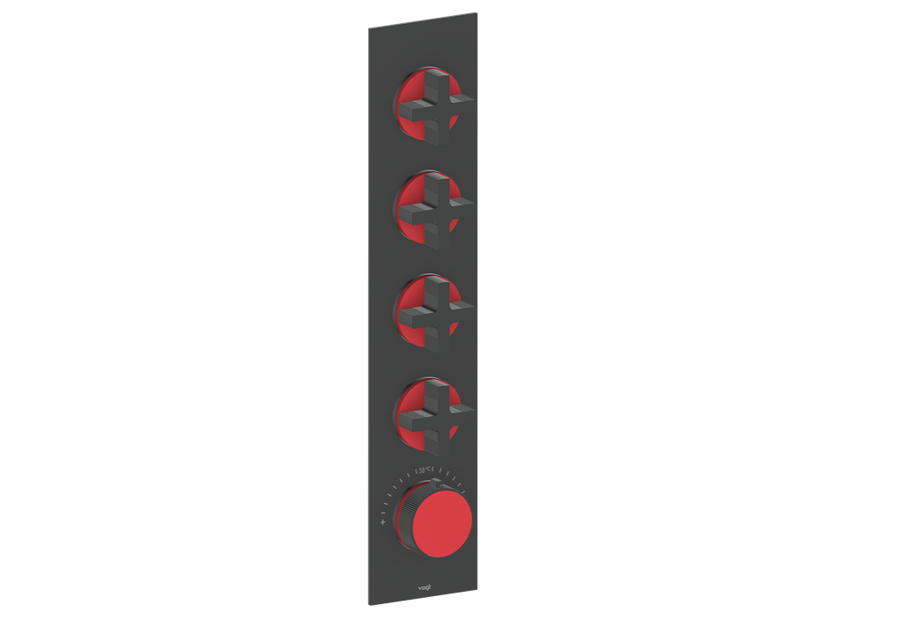 Cross / Tango Red