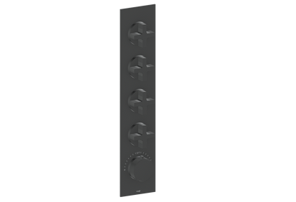Cross / Matte Black
