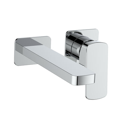 Vogt Niveau Trim for Wall Mount Lavatory Faucet in Polished Chrome - TM.NU.1400.CC