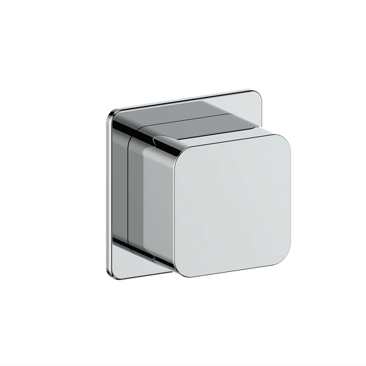Vogt Niveau Trim for 2-Way Diverter in Polished Chrome - TM.NU.20