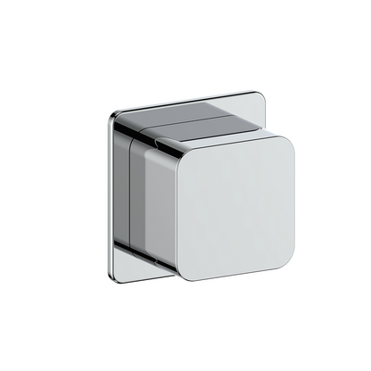 Vogt Niveau Trim for 3-Way Diverter in Polished Chrome - TM.NU.30