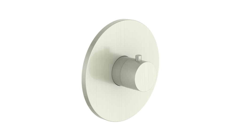 Vogt Wörgl Trim For 3/4” Thermostatic Valve Without Diverter, Trim Only - TM.WL.140