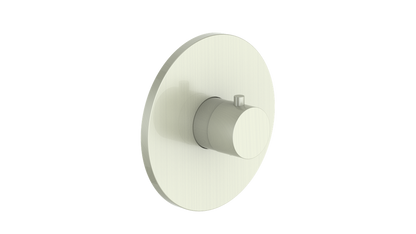 Vogt Wörgl Trim For 3/4” Thermostatic Valve Without Diverter, Trim Only - TM.WL.140