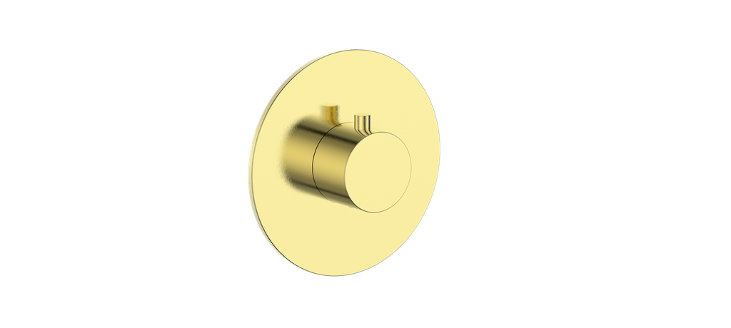 Vogt Wörgl Trim For 3/4" High-Flow Thermostatic Valve - TM.WL.150