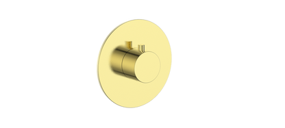Vogt Wörgl Trim For 3/4" High-Flow Thermostatic Valve - TM.WL.150
