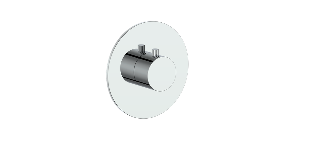Vogt Wörgl Trim For 3/4" High-Flow Thermostatic Valve - TM.WL.150