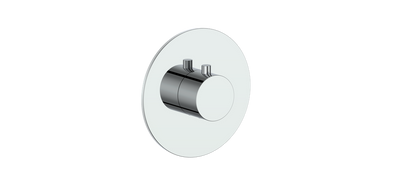 Vogt Wörgl Trim For 3/4" High-Flow Thermostatic Valve - TM.WL.150