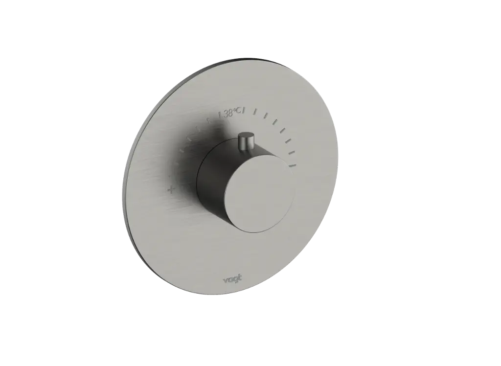 Vogt Wörgl Trim For 3/4" High-Flow Thermostatic Valve - TM.WL.150