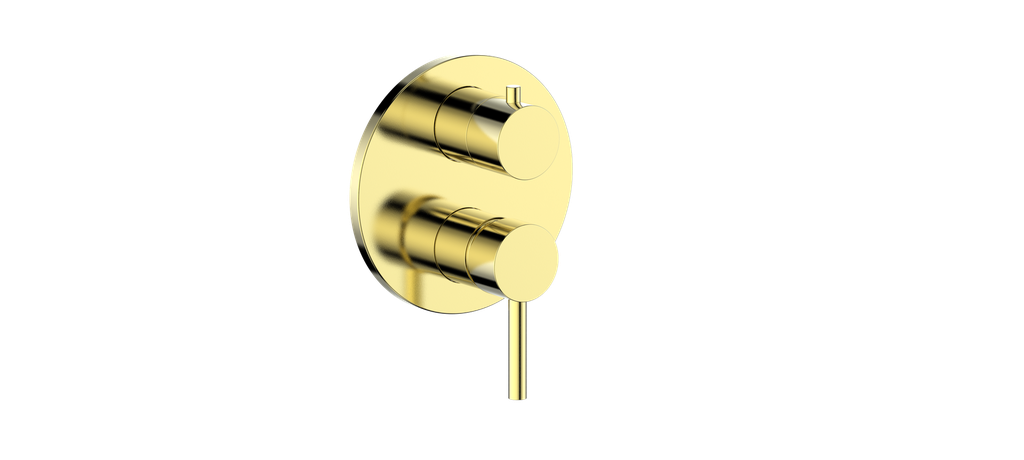Vogt Wörgl Trim for 3-Way Pressure Balanced Valve, Trim Only - TM.WL.310