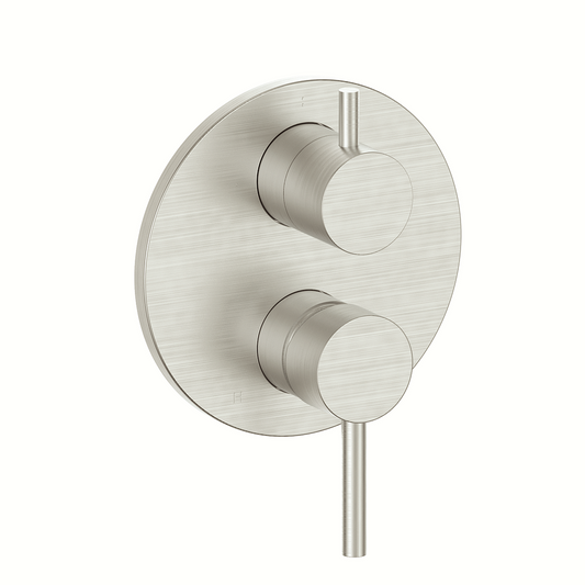 Vogt Wörgl Trim for 3-Way Pressure Balanced Valve, Trim Only - TM.WL.310