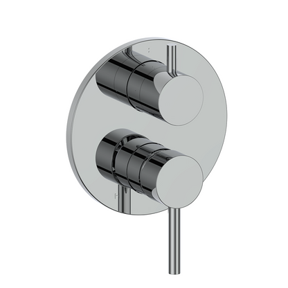 Vogt Wörgl Trim for 3-Way Pressure Balanced Valve, Trim Only - TM.WL.310