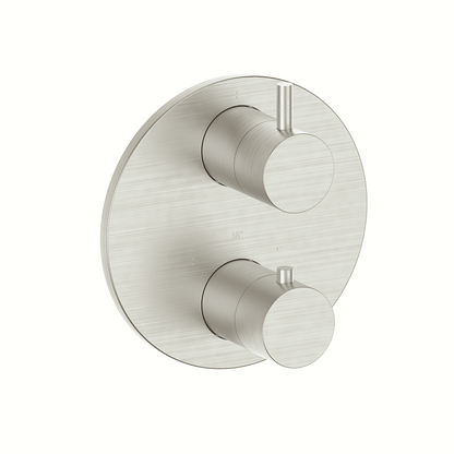 Vogt Wörgl Garniture Pour Robinet Thermostatique 1/2” Avec Inverseur 3 Voies - TM.WL.320