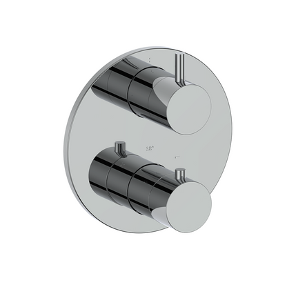 Vogt Wörgl Garniture Pour Robinet Thermostatique 1/2” Avec Inverseur 3 Voies - TM.WL.320