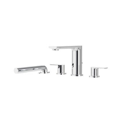 Aquabrass Xpress TMR18 - Polished Chrome