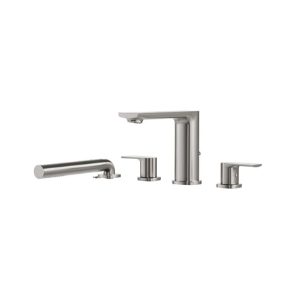 Aquabrass Xpress TMR18 - Brushed Nickel PVD