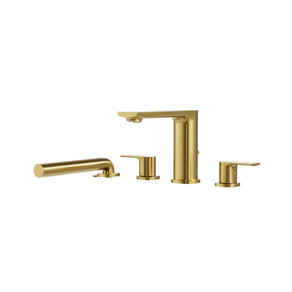 Aquabrass Xpress TMR18 - Sunset Gold PVD
