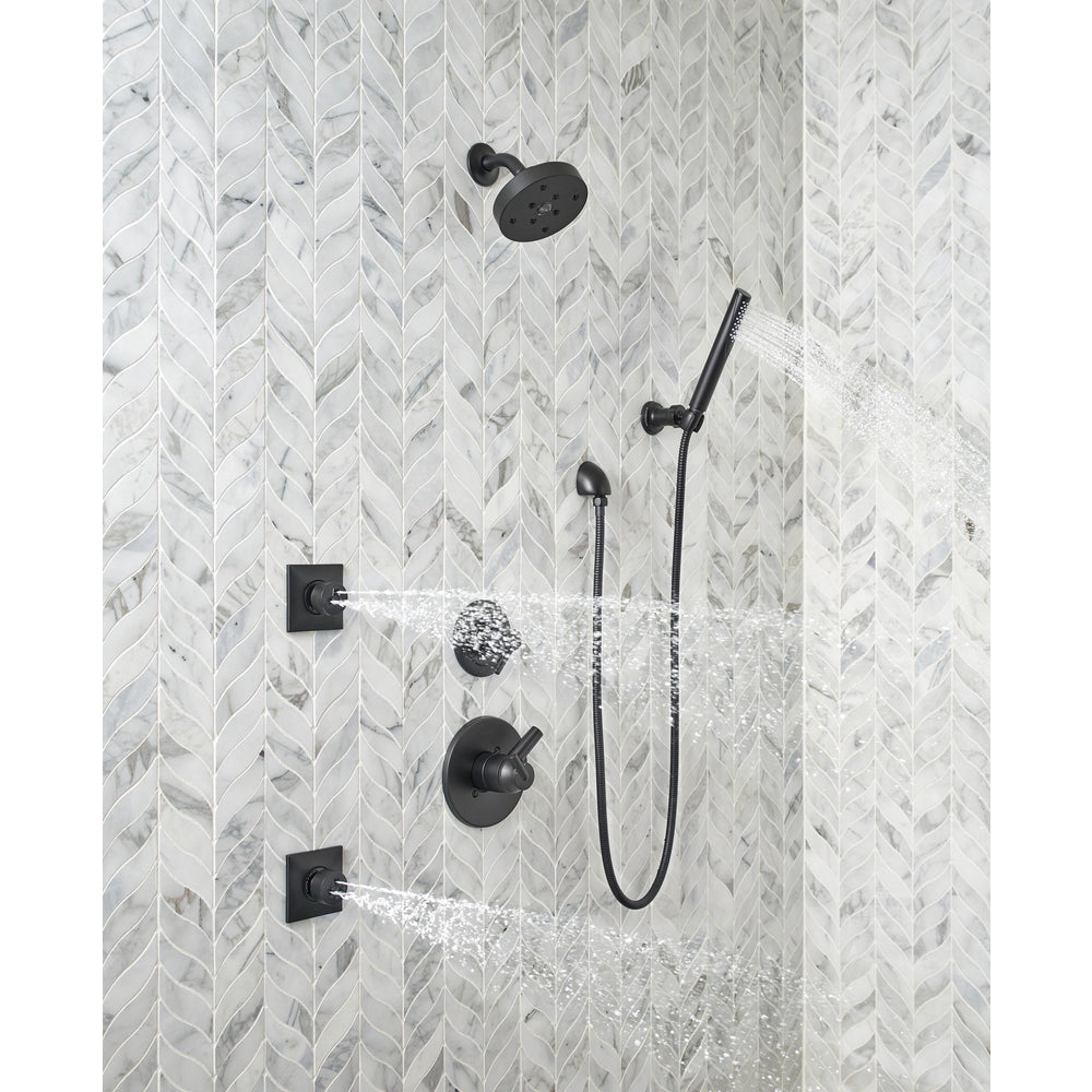 Delta Compel Premium Single-Setting Adjustable Wall Mount Hand Shower - 55085