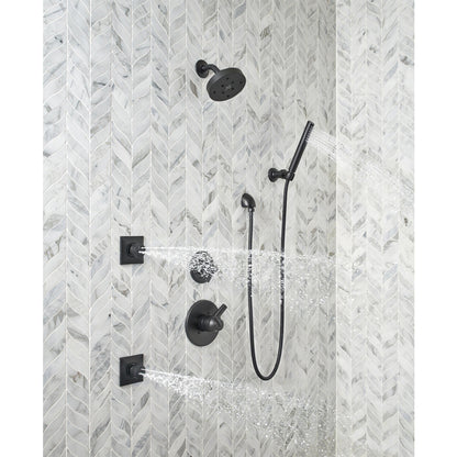 Delta Compel Premium Single-Setting Adjustable Wall Mount Hand Shower - 55085
