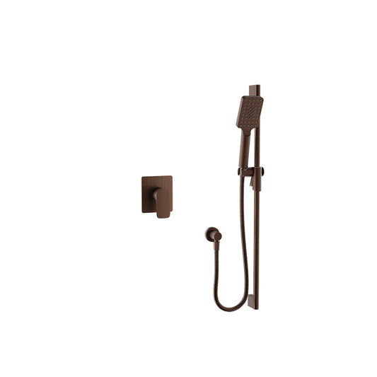 Baril Petite B04 Trim Only For Pressure-Balanced Shower Kit - TRO-2100-04