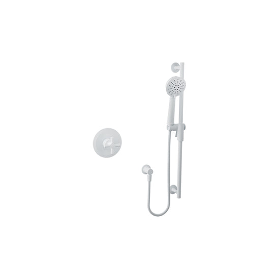 Baril Beaumont B20 Trim Only For Pressure-Balanced Shower Kit - TRO-2102-20
