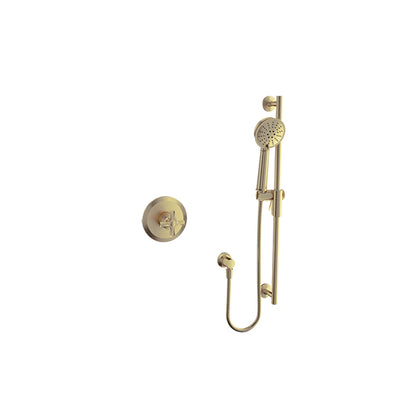 Baril Beaumont B20 Garniture Seulement Pour Trousse de Douche À Pression Équilibrée - TRO-2102-20