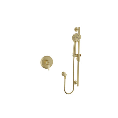Baril Beaumont B20 Ensemble de finition seulement pour trousse de douche à pression équilibrée - TRO-2104-20