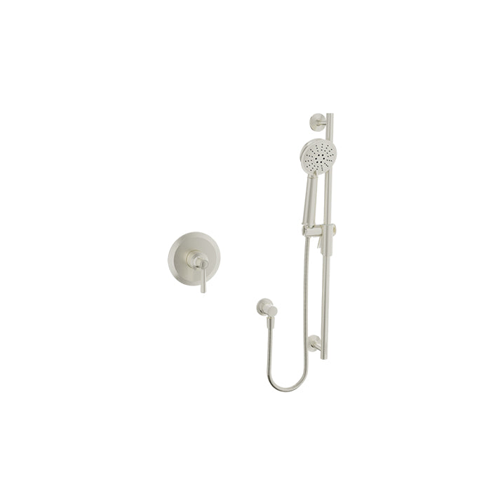 Baril Beaumont B20 Ensemble de finition seulement pour trousse de douche à pression équilibrée - TRO-2104-20