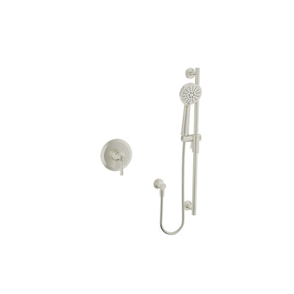 Baril Beaumont B20 Ensemble de finition seulement pour trousse de douche à pression équilibrée - TRO-2104-20