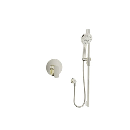 TRO-2105-45 Polished Nickel