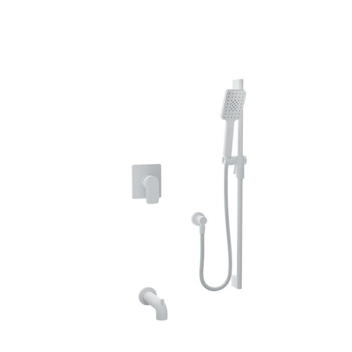 Baril Petite B04 Trim Only For Pressure-Balanced Shower Kit - TRO-2200-04