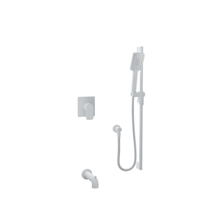 Baril Petite B04 Trim Only For Pressure-Balanced Shower Kit - TRO-2200-04