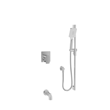 Baril Petite B04 Trim Only For Pressure-Balanced Shower Kit - TRO-2200-04