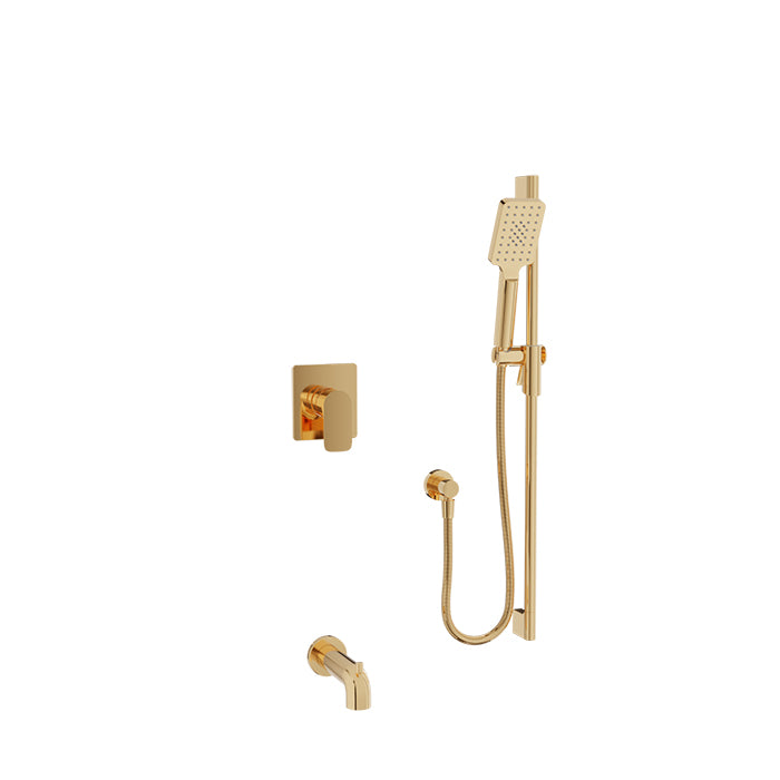 Baril Petite B04 Trim Only For Pressure-Balanced Shower Kit - TRO-2200-04