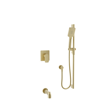 Baril Petite B04 Trim Only For Pressure-Balanced Shower Kit - TRO-2200-04