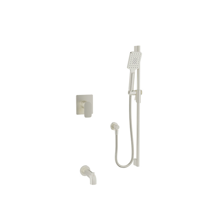 Baril Petite B04 Trim Only For Pressure-Balanced Shower Kit - TRO-2200-04