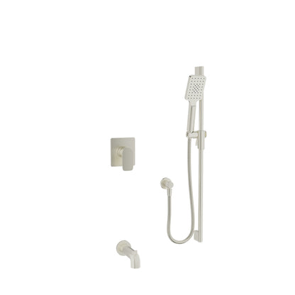 Baril Petite B04 Trim Only For Pressure-Balanced Shower Kit - TRO-2200-04