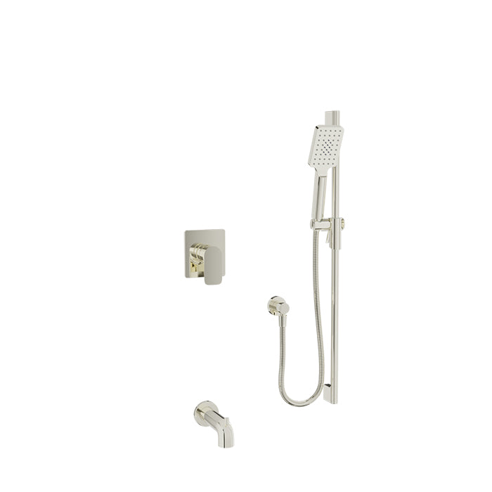 Baril Petite B04 Trim Only For Pressure-Balanced Shower Kit - TRO-2200-04