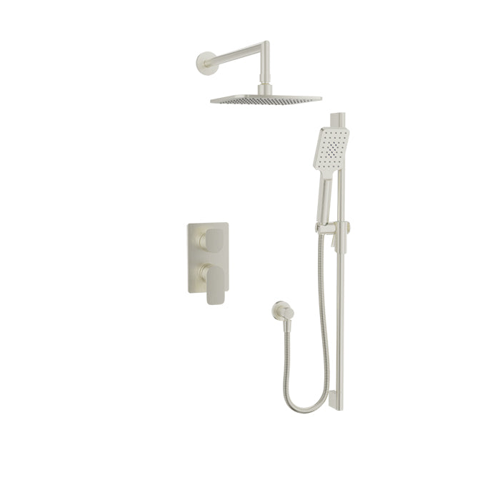 Baril Petite B04 Trim Only For Pressure-Balanced Shower Kit - TRO-2805-04