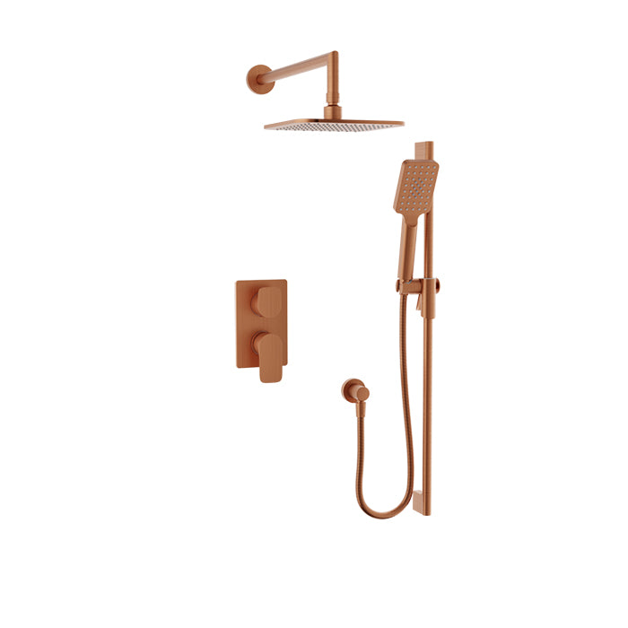 Baril Petite B04 Trim Only For Pressure-Balanced Shower Kit - TRO-2805-04