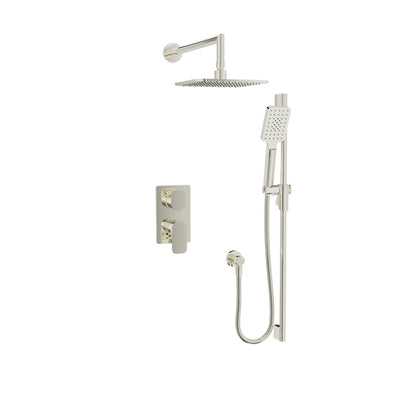 Baril Petite B04 Trim Only For Pressure-Balanced Shower Kit - TRO-2805-04