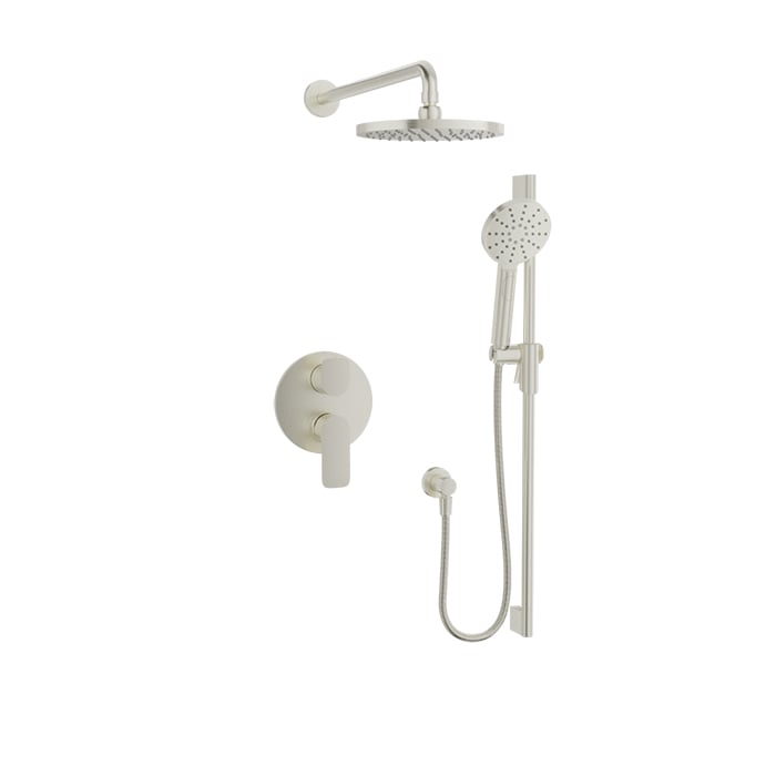 TRO-2805-45 Brushed Nickel