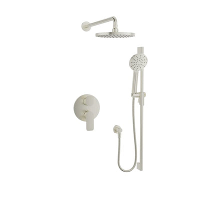 TRO-2805-45 Brushed Nickel