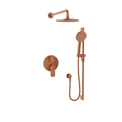 TRO-2805-45 Satin Copper