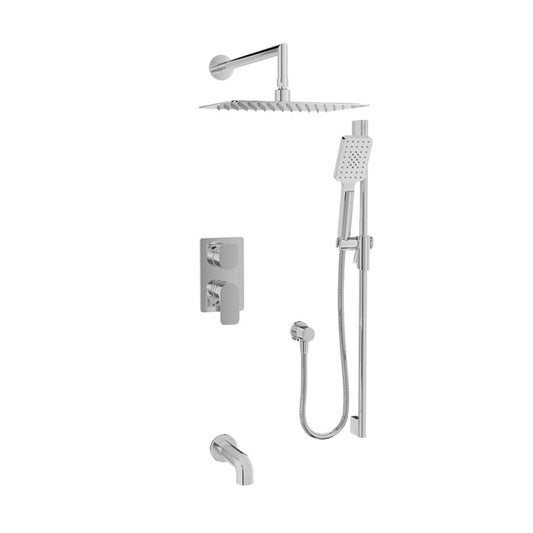 Baril Petite B04 Trim Only For Pressure-Balanced Shower Kit - TRO-2915-04