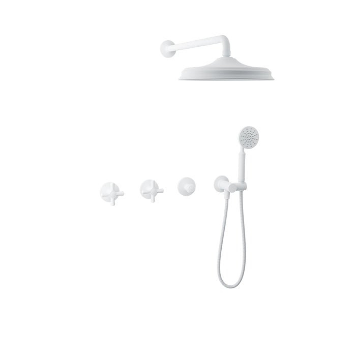 Baril Beaumont B20 Trim Only For Thermostatic Shower Kit - TRO-3302-20