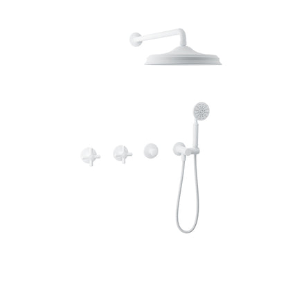 Baril Beaumont B20 Trim Only For Thermostatic Shower Kit - TRO-3302-20