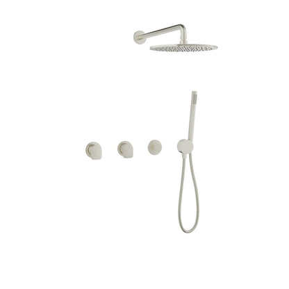TRO-3302-45 Brushed Nickel