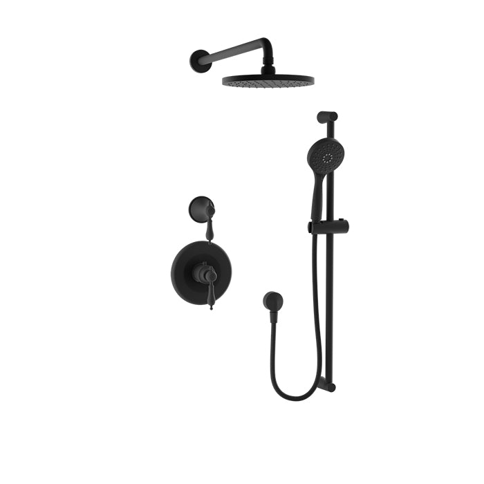TRO-3420-18 Matte Black