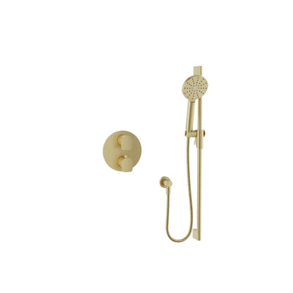 TRO-4151-45 Satin Brass