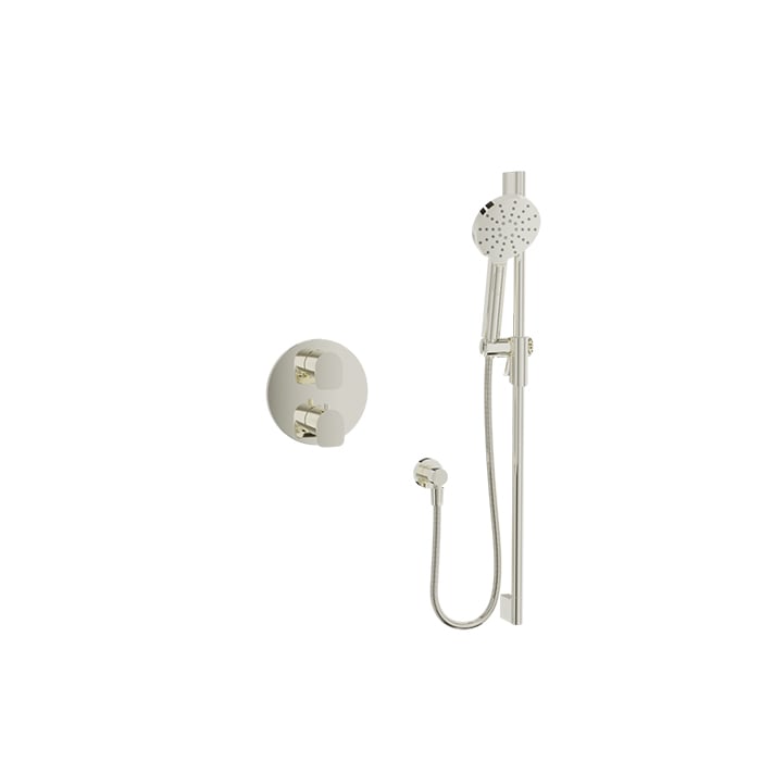 TRO-4151-45 Polished Nickel